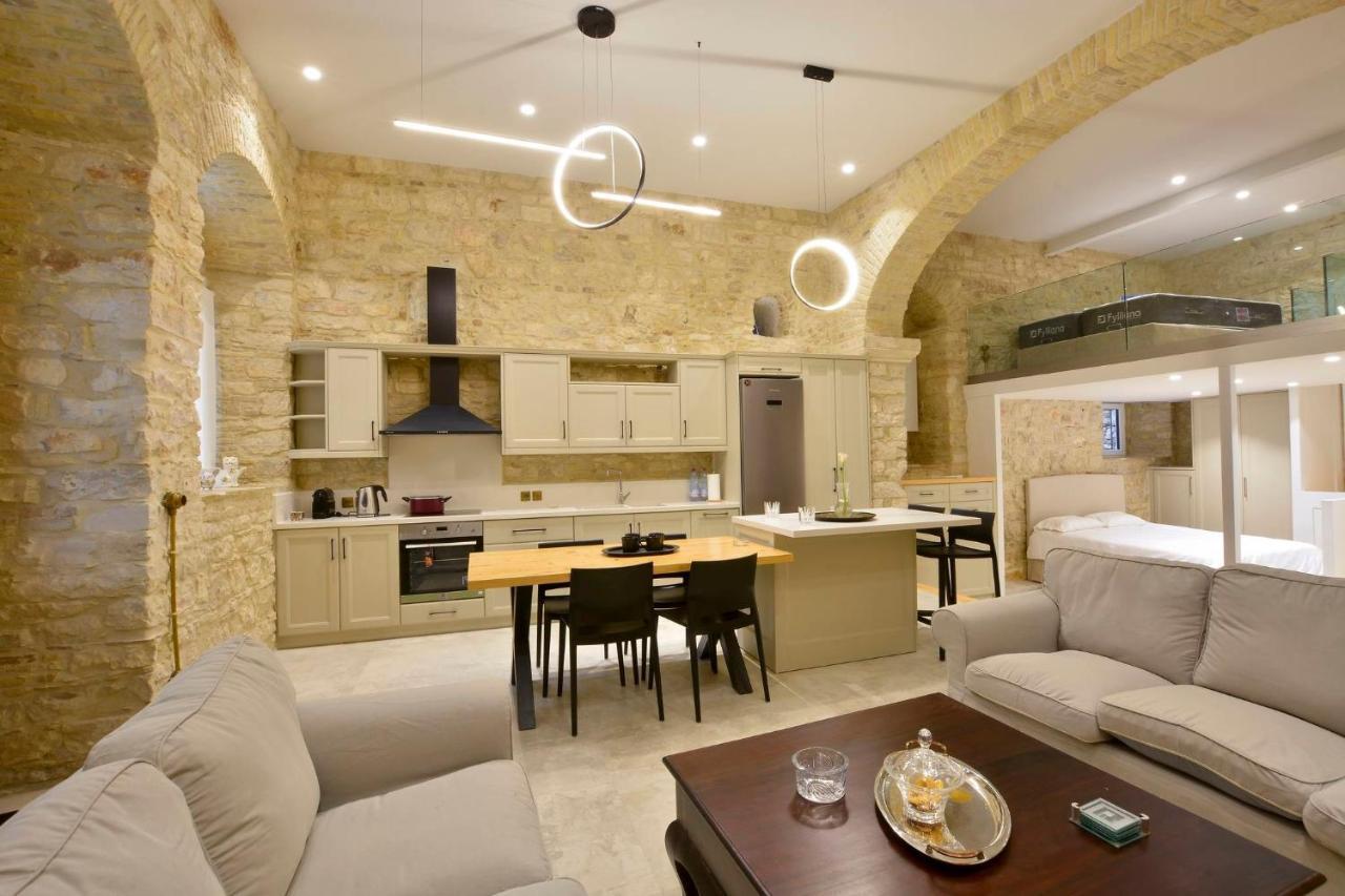 The Old Print House, Corfu Apartamento Corfu  Exterior foto