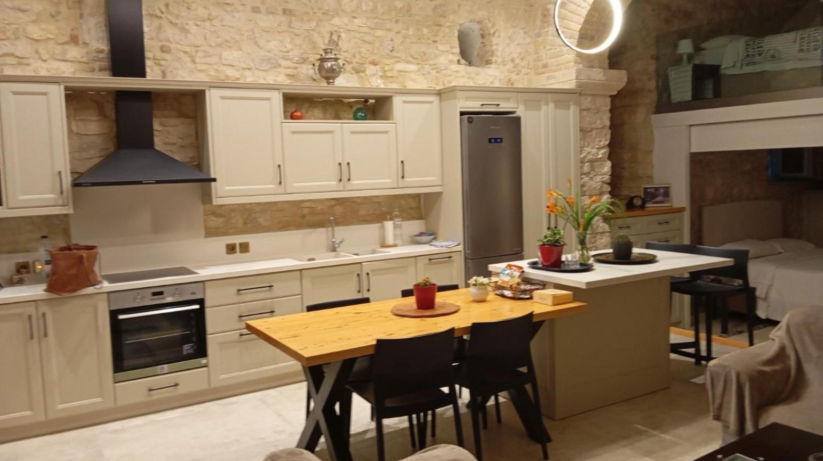 The Old Print House, Corfu Apartamento Corfu  Exterior foto